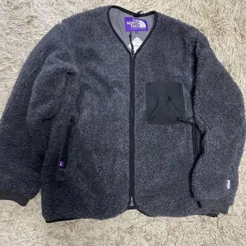 THE NORTH FACE PURPLE LABEL 필드 가디건