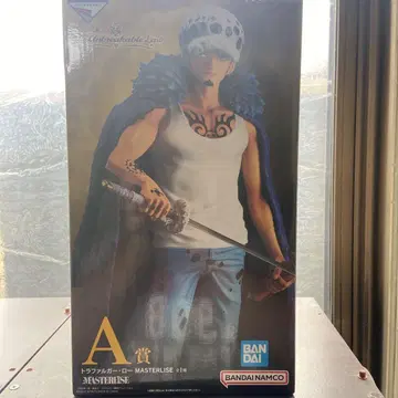 1번 복권 원피스 A상