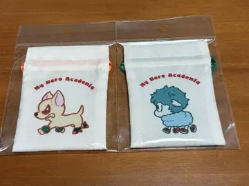 히로아카 데쿠 양 인형 바쿠 양 인형 콩 복조리