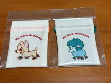 히로아카 데쿠 양 인형 바쿠 양 인형 콩 복조리