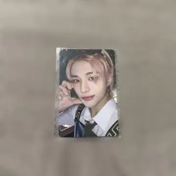 Stray Kids 현진 트레이딩 카드