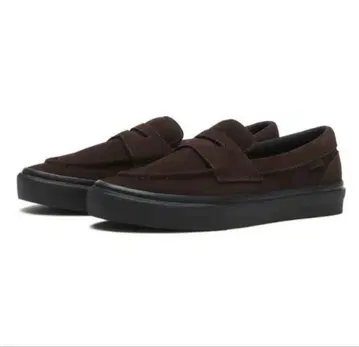 VANS 반스 새상품 로퍼 V196CF CN 브라운 25cm