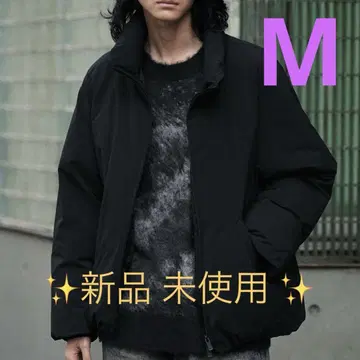 WYM MINIMAL HEAT FIBER PADDED JACKET M