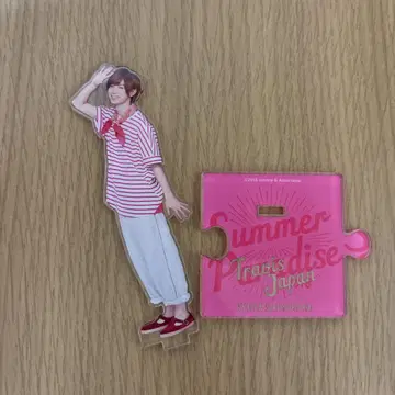 아크릴 스탠드 Summer Paradise 시치고산 류야 사마파라