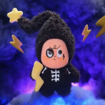 Twinkle Twinkle Sweet Dreams flash 번개