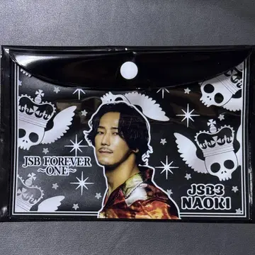 고바야시 나오키 파우치 복권 실사 레어 JSB FOREVER 즉시 구매