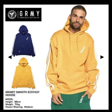 GRMY SMOOTH ECSTASY HOODIE 후드티