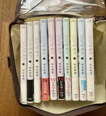 시추카라 전 10권 세트