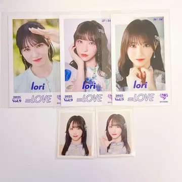 [ 이코러브 ] 노구치 이오리