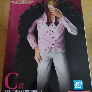 원피스 제일복권 C상 돈키호테 로시난테