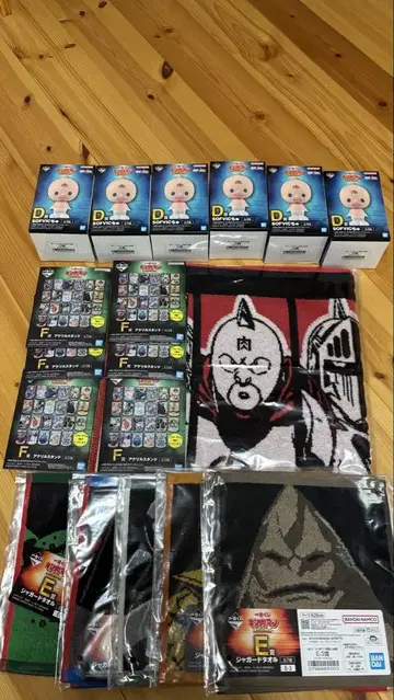 제일복권 근육맨 하위상
