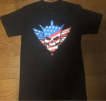 [ 새상품 미사용 ] WWE 코디 로즈 T셔츠