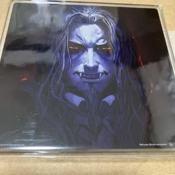 Castlevania Dominus Collection 특전 플레이트