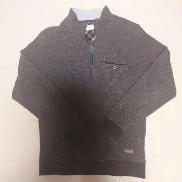Golden Bear M 집업 니트