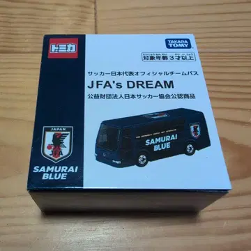 토미카 팀 버스