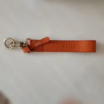 ch!iii Key Charm - orange