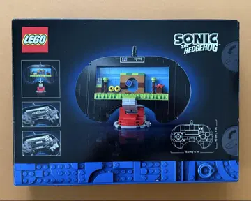 레고 LEGO 40769 SONIC THE HEDGEHOG 컨트롤러