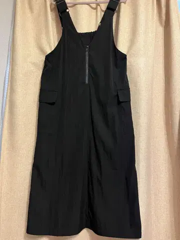 살로펫 오버롤 카고풍 포켓 포함