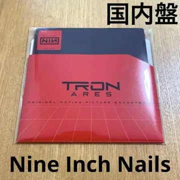 일본 국내반 Nine Inch Nails Tron: Ares 트론 아레스