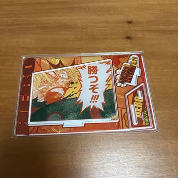 나의 히어로 아카데미아 생일 명장면 디오라마 피규어 바쿠고 카츠키