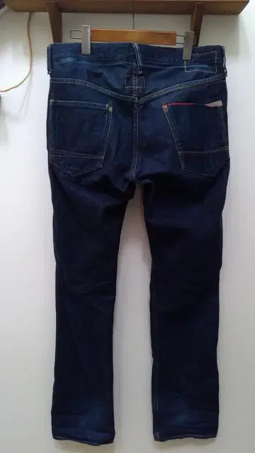 johnbull 젬블 데님 청바지 L 스트레이트 데님 인디고