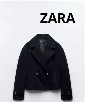 배송비 포함 ZARA 네이비 자켓