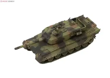 월드 탱크 뮤지엄 키트 90식 전차 NATO군 사양 카모플라쥬 페인팅