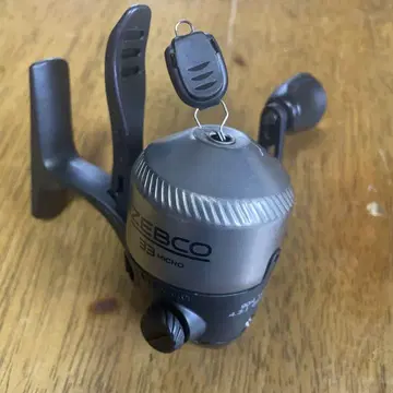 제브코 33T 마이크로 ZEBCO 33T Micro