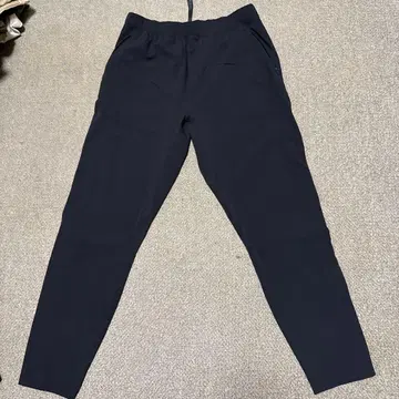 lululemon M 블랙 조거 팬츠