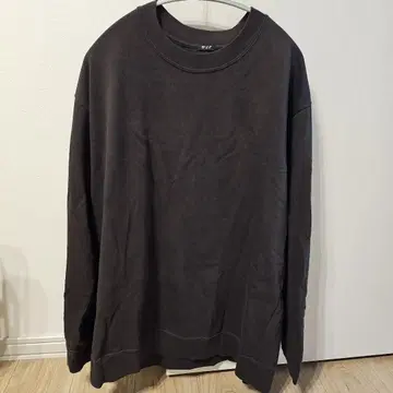 wild life tailor 브라운 맨투맨 M 사이즈