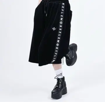 REFLEM 벨로아 팬츠