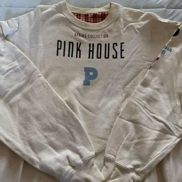 PINK HOUSE 맨투맨 봄 컬렉션