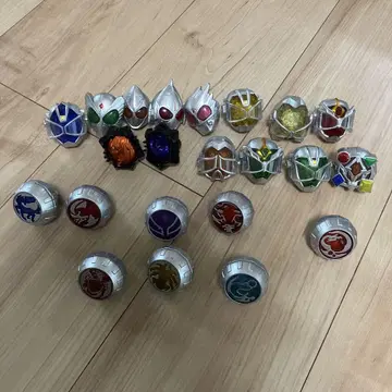 가면라이더 변신 아이템 세트 22개