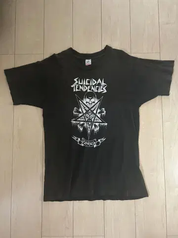 Suicidal Tendencies 셔츠