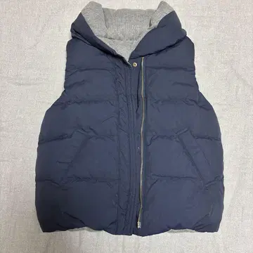 리버서블 다운 베스트