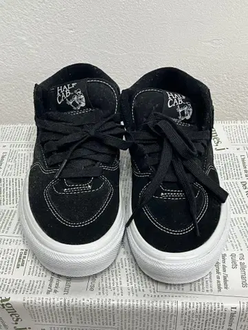 VANS 하프캡 23.5cm