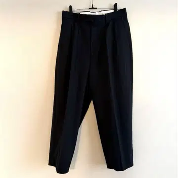STEVEN ALAN 옥스 테이퍼드 슬랙스 팬츠 스티븐 아란