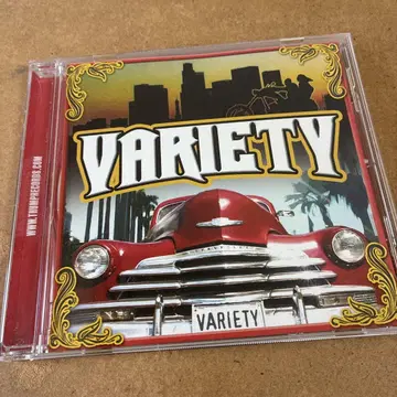 VARIETY