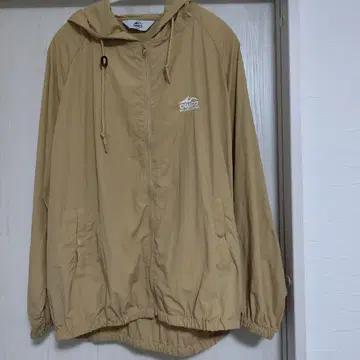 새상품 CAMP7 후드 부착 마운틴 후드티 L