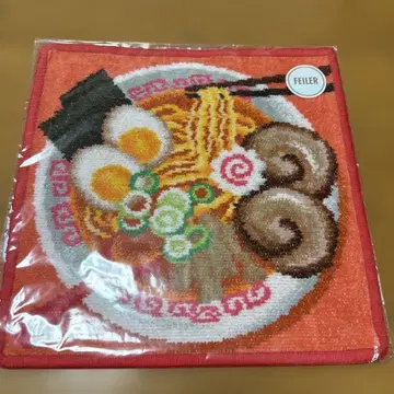 FEILER 페이 손수건 라멘
