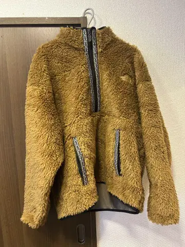 THE NORTH FACE 보아 하프 지퍼