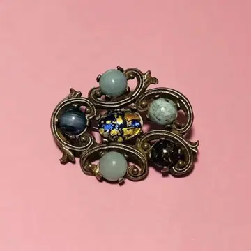 Miracle 브로치