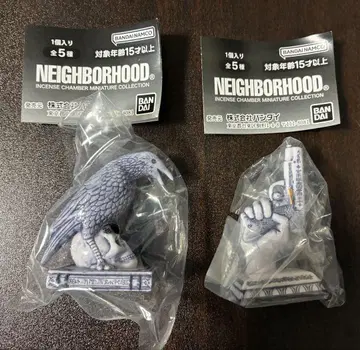 NEIGHBORHOOD 네이버후드 가챠