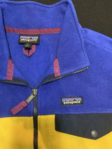 Patagonia 플리스 베스트 XL 2톤