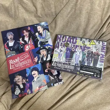 TravisJapan RtoA DVD 완전 생산 한정판