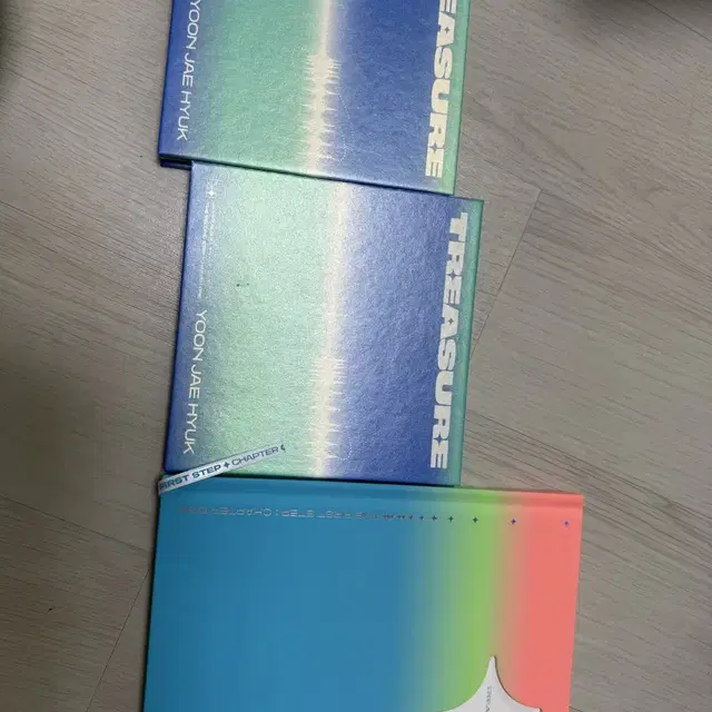 트레저 앨범 팔아요!!