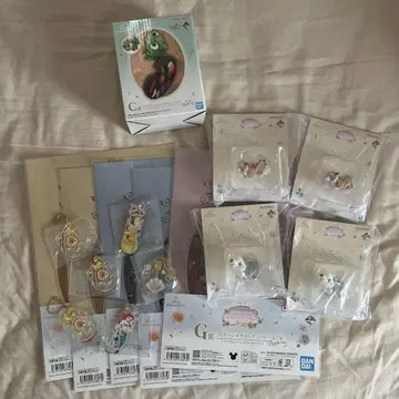 제일복권 디즈니 프린세스 C상 E상 G상 H상