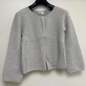 BALLSEY 보르지 니트 가디건