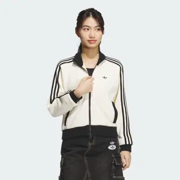아디다스 컬러 자켓 L