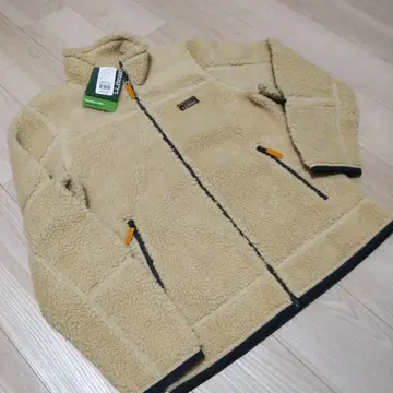L.L.Bean 플리스 자켓 베이지